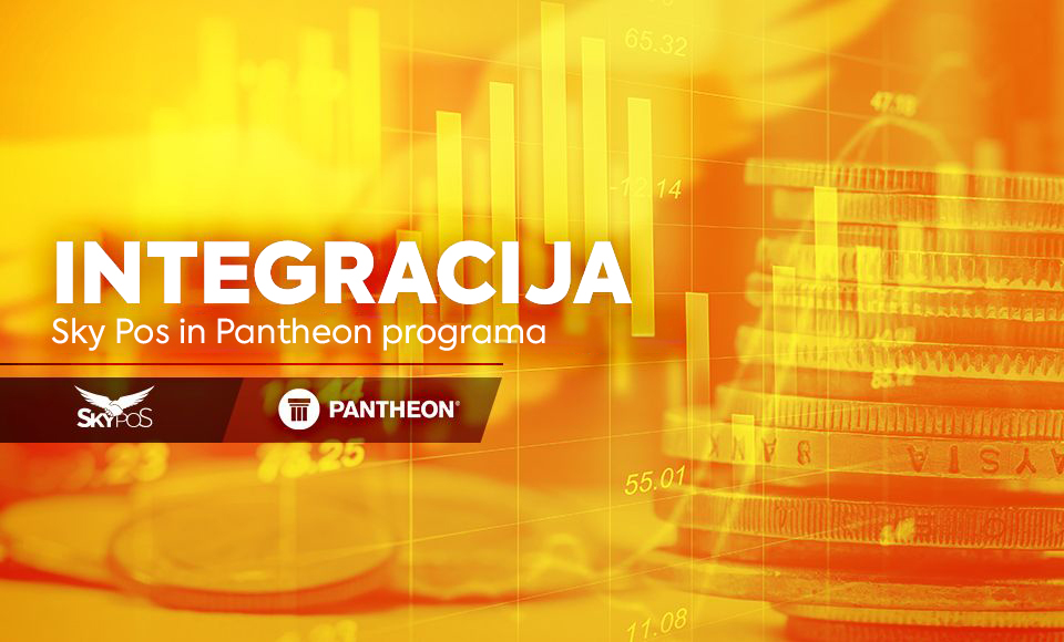 Integracija Sky Pos in Pantheon programa