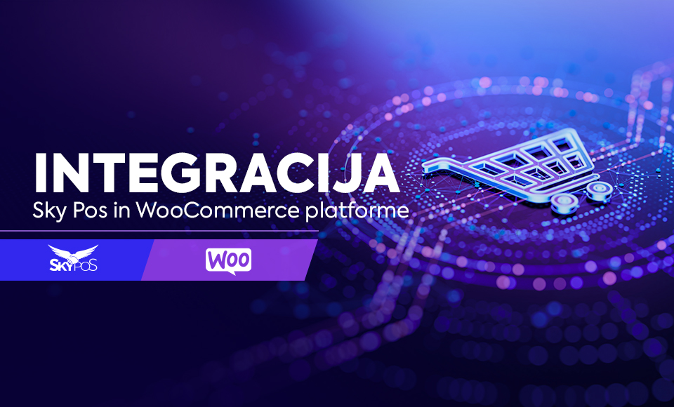 Integracija Sky Pos in WooCommerce platforme