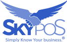 Sky POS logo